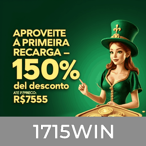 1715WIN: Plataforma de Bônus Para Jogadores Brasileiros