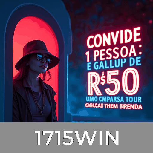 1715WIN: Experiência de Cassino Imersiva para Brasileiros