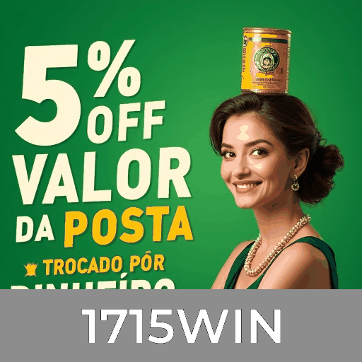 1715WIN: Plataforma de Bônus Para Jogadores Brasileiros