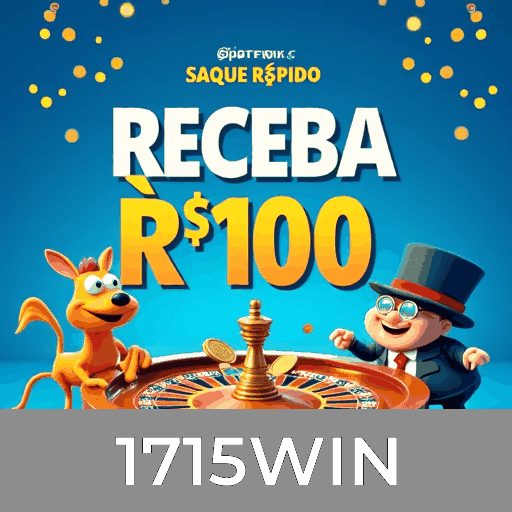 1715WIN: Cassino Online Seguro e Premiado