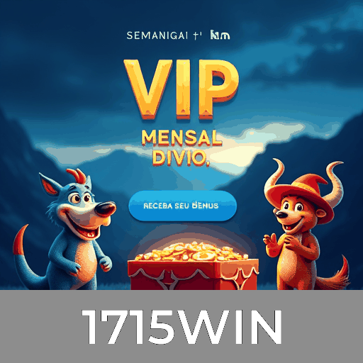 1715WIN Comunidade: O Paraíso Interativo dos Jogadores